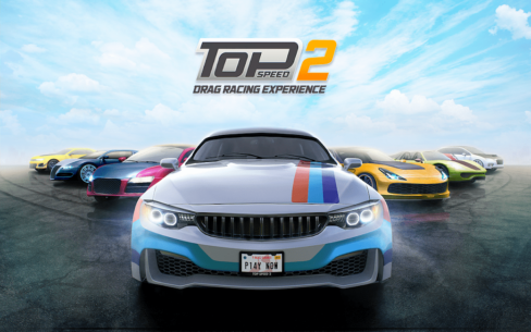 TopSpeed 2: Drag Rivals Race 1.13.02 Apk + Mod for Android 4