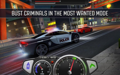 TopSpeed: Drag & Fast Racing 1.44.04 Apk + Mod for Android 3