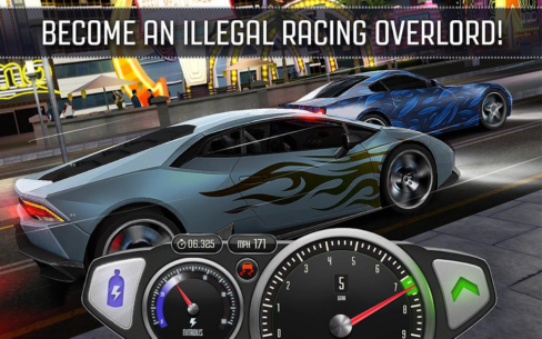 TopSpeed: Drag & Fast Racing 1.44.04 Apk + Mod for Android 4