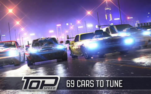 TopSpeed: Drag & Fast Racing 1.44.04 Apk + Mod for Android 5