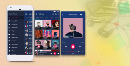 top tool apps music player pro cover