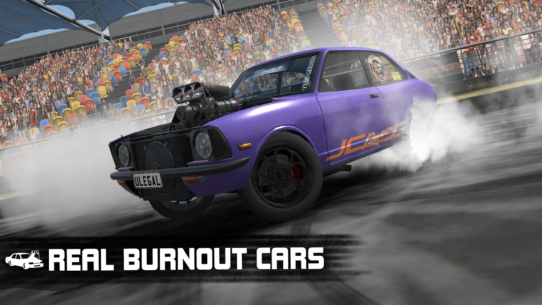 Torque Burnout 3.2.9 Apk + Mod + Data for Android 1