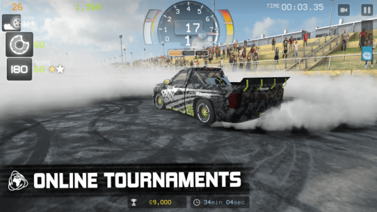 Torque Burnout 3.2.9 Apk + Mod + Data for Android 4