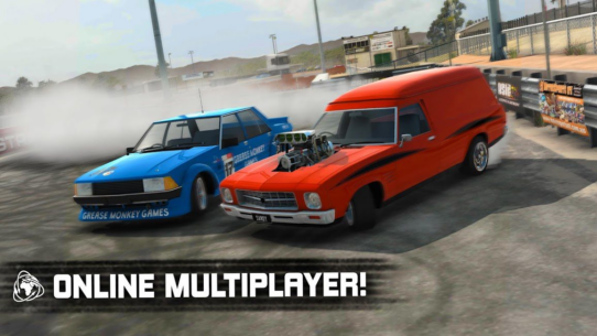 Torque Burnout 3.2.9 Apk + Mod + Data for Android 5