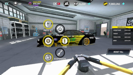 Torque Drift 2.29.0 Apk + Mod + Data for Android 2