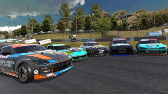 Torque Drift 2.29.0 Apk + Mod + Data for Android 5