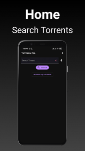 TorrCrow Pro – Torrent Search 27.4.0 Apk + Mod for Android 1