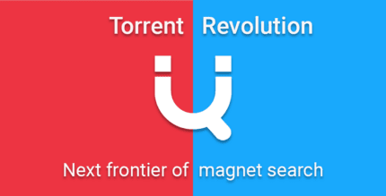 torrent search revolution cover