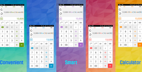 Total Calculator-Paid 10.0 Apk for Android 1 total calculator paid cover