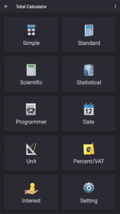 Total Calculator-Paid 10.0 Apk for Android 1