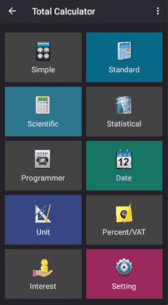 Total Calculator-Paid 10.0 Apk for Android 2