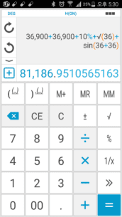 Total Calculator-Paid 10.0 Apk for Android 3