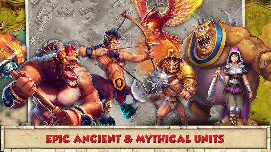 Total Conquest 2.1.5a Apk for Android 2