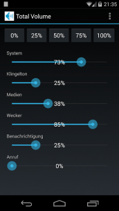 Total Volume 2.7.0 Apk for Android 3