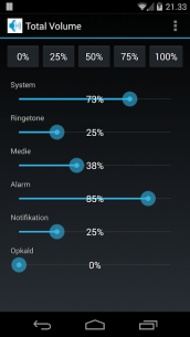 Total Volume 2.7.0 Apk for Android 4