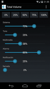 Total Volume 2.7.0 Apk for Android 5