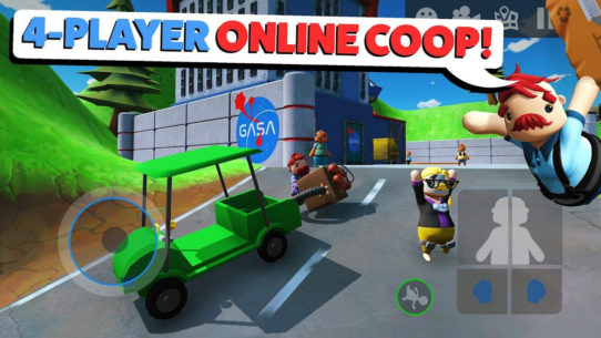 Totally Reliable Delivery 1.61 Apk + Mod + Data for Android 1