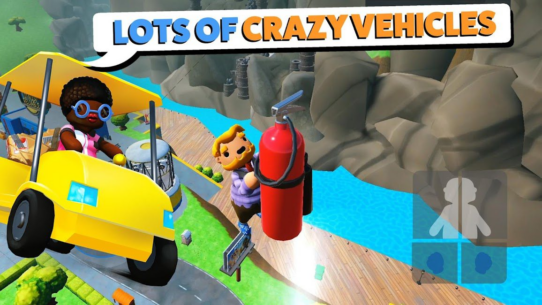 Totally Reliable Delivery 1.61 Apk + Mod + Data for Android 2