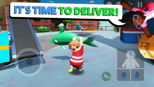 Totally Reliable Delivery 1.61 Apk + Mod + Data for Android 5