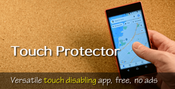 Touch Protector (PRO) 4.11.0 Apk for Android 1 touch protector android cover