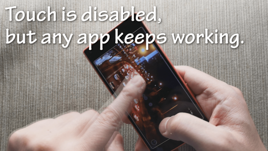 Touch Protector (PRO) 4.11.0 Apk for Android 1