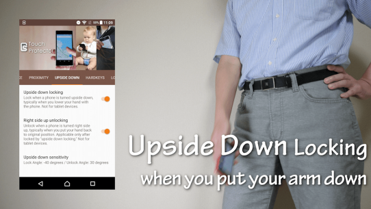 Touch Protector (PRO) 4.11.0 Apk for Android 5
