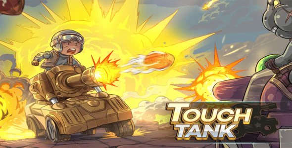 touch tank android games cover