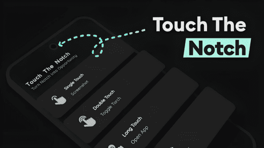 Touch The Notch – Action Notch (PREMIUM) 1.8.3 Apk for Android 1