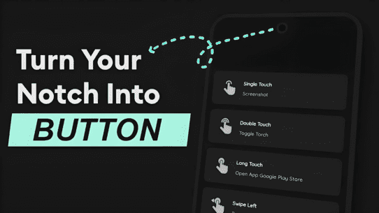 Touch The Notch – Action Notch (PREMIUM) 1.8.3 Apk for Android 2