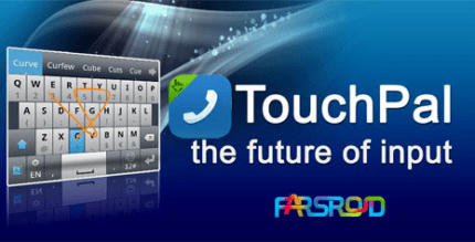 touchpal contacts cover