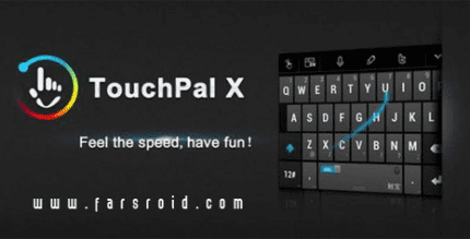 touchpal x keyboard android cover