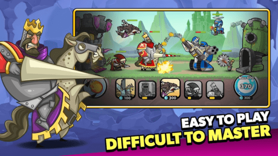 Tower Conquest: Tower Defense 23.0.23 Apk + Mod for Android 3