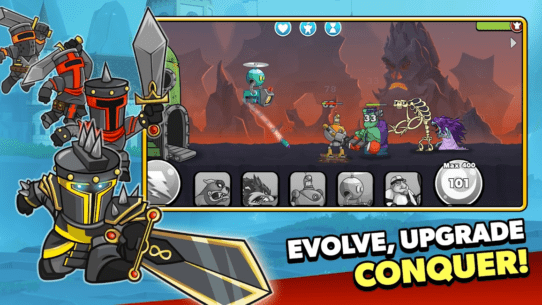 Tower Conquest: Tower Defense 23.0.23 Apk + Mod for Android 4