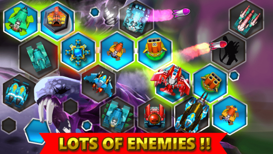 Tower Defense: Alien War TD 2 2.0.6 Apk + Mod for Android 2