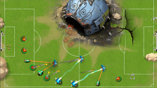 Tower Defense: Alien War TD 2 2.0.6 Apk + Mod for Android 3