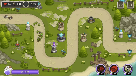 Tower Defense King 1.5.4 Apk + Mod for Android 2