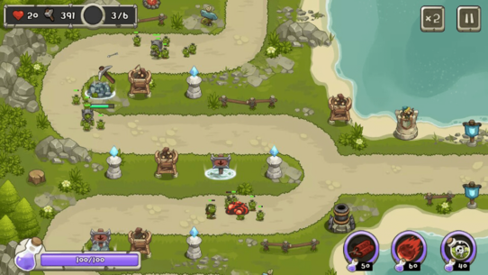 Tower Defense King 1.5.4 Apk + Mod for Android 3