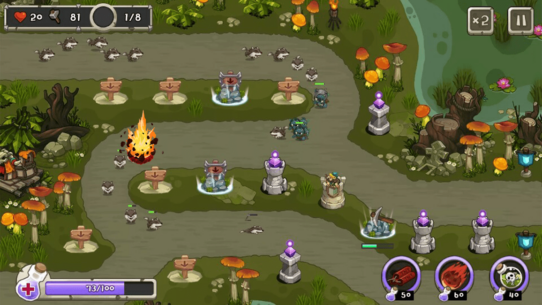 Tower Defense King 1.5.4 Apk + Mod for Android 4