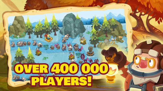 Tower Defense Realm King Hero 3.6.1 Apk + Mod for Android 4