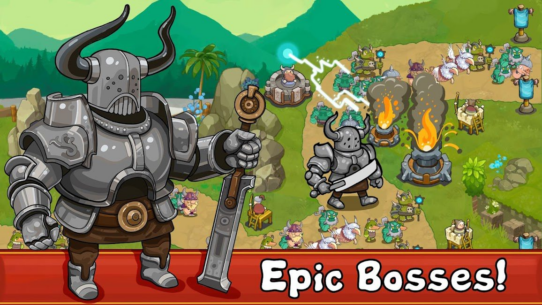 Tower Defense Realm King Hero 3.6.1 Apk + Mod for Android 5