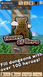 Tower of Hero 2.3.1 Apk + Mod for Android 1