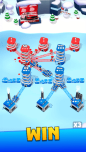 Tower War – Tactical Conquest 1.24.5 Apk + Mod for Android 5