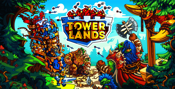 towerlands cover