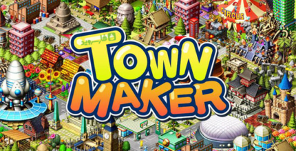 town maker android cover