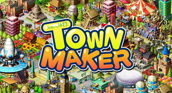 Town Maker 2.0.5 Apk for Android 1 town maker android cover