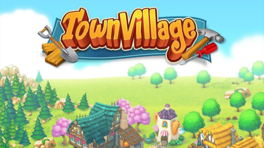 Town Village: Farm Build City 1.13.2 Apk + Mod for Android 1