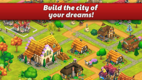 Town Village: Farm Build City 1.13.2 Apk + Mod for Android 2