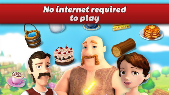 Town Village: Farm Build City 1.13.2 Apk + Mod for Android 4