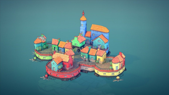 Townscaper 1.20 Apk for Android 2