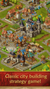 Townsmen Premium 1.14.7 Apk + Mod for Android 1